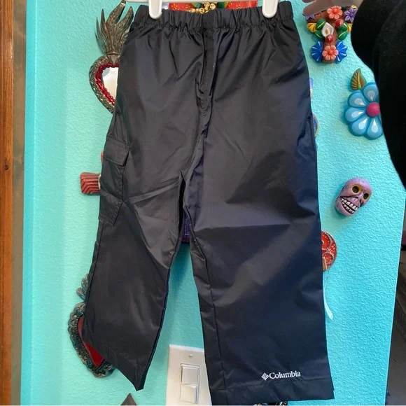 NWT Columbia 3T Waterproof Pants - Picture 1 of 8